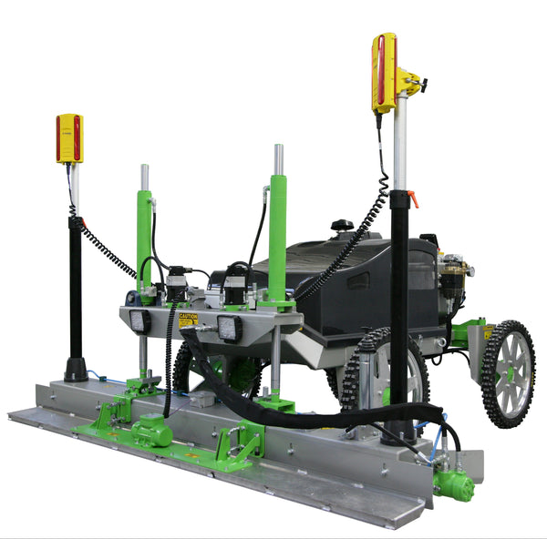 MASTERSCREED MS575 Laser Screed