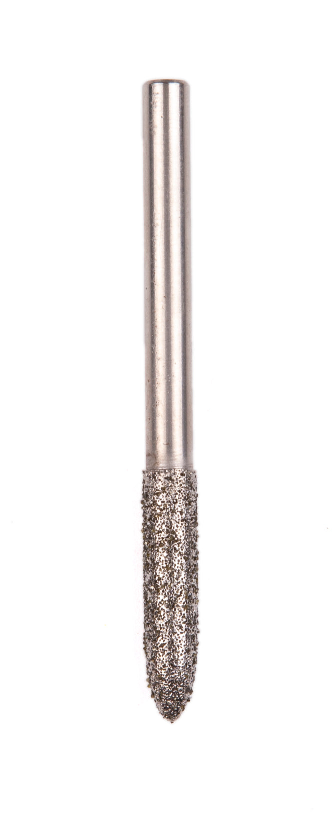 Diamond Router Bit. Pointed