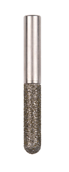 Diamond Router Bit. Round End
