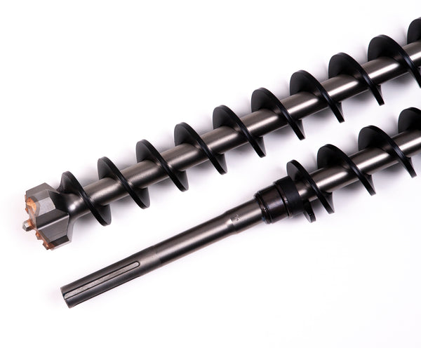 Professional Breakthrough Drill Bits. SDS Max.