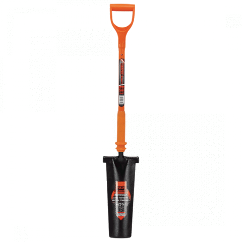 Insulated Trenching Spade