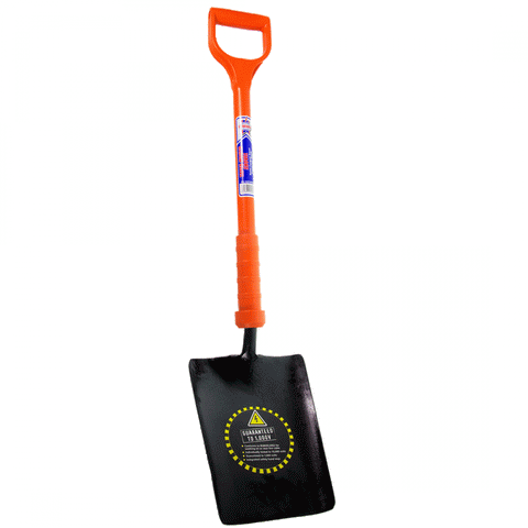 Insulated spades and shovels deals