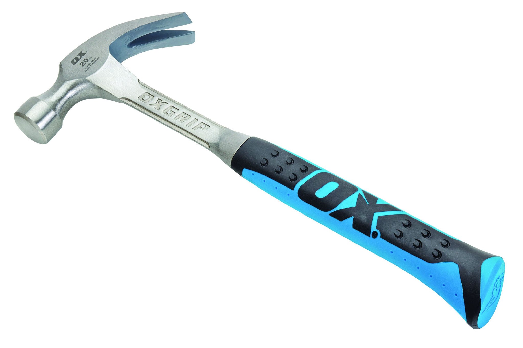 OX Steel Claw Hammer 20oz