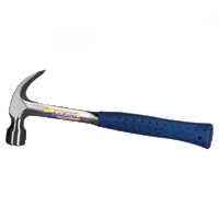 Estwing Steel Claw Hammer 22oz