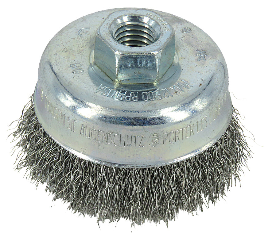 Rotary Wire Brush