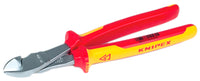 Knipex Insulated Side Cutters