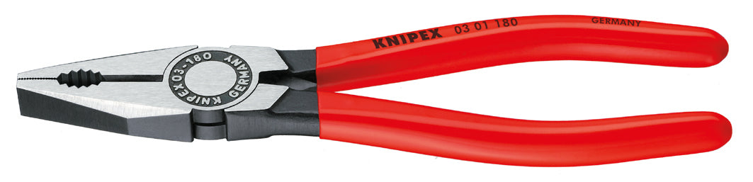 Knipex Flat Nose Pliers 200mm