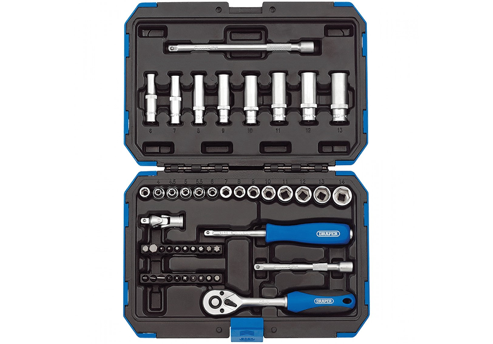 Socket Set 1/4