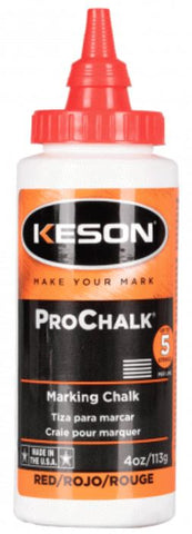 Keson Chalk Line Refill - 113g
