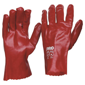 Chemical Resistant Gloves - Short