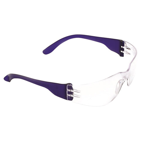 Safety Glasses Clear Style