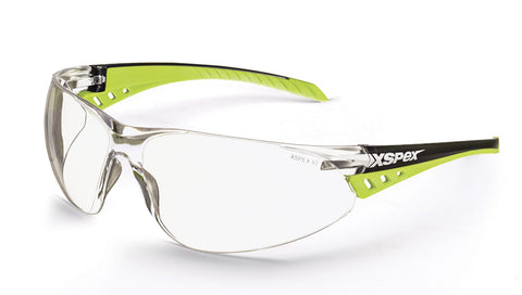 Safety Glasses Sport Style Clear