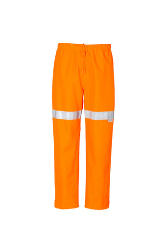 Hi-Vis Safety Leggings - Orange
