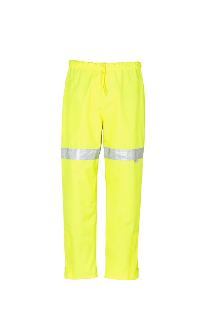 Hi-Vis Safety Leggings - Yellow