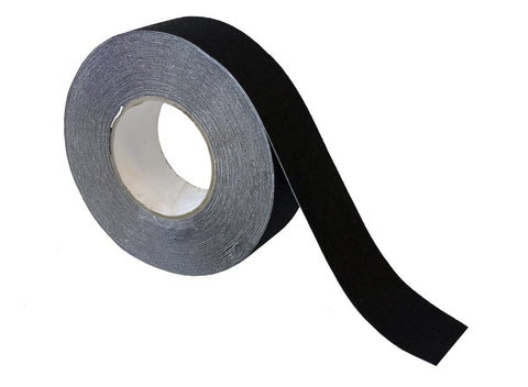Self Adhesive Grit Tape - Black