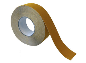 Self Adhesive Grit Tape - Yellow