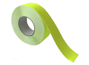 Self Adhesive Grit Tape - Fluoro Yellow
