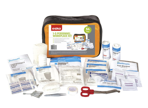 First Aid Kit - 1-5 Person