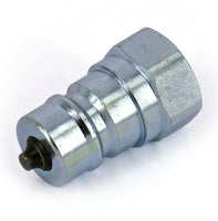 Hydraulic Coupling Pin Type Male 3/8