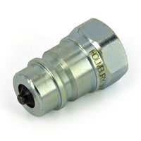 Hydraulic Coupling Pin Type Male 1/2