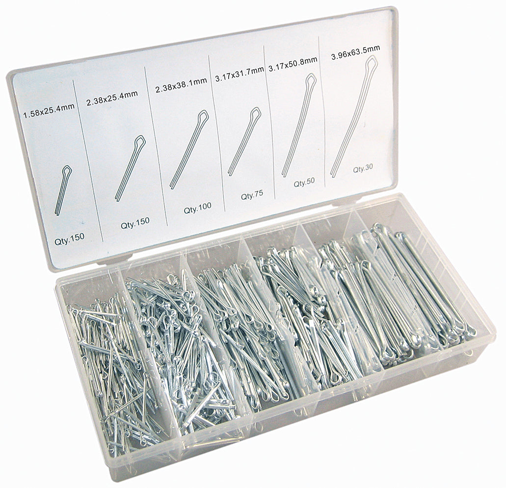 Cotter Pin Assortment - South Pacific Diamond Tools