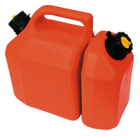 Fuel Can 6/2.5 Litre - Combo