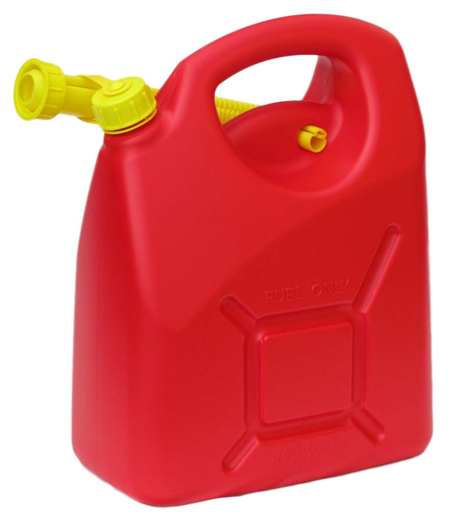 Fuel Can 20 Litre Red NZ - Petrol