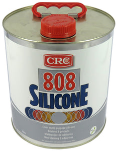 CRC Silicone Spray 4L