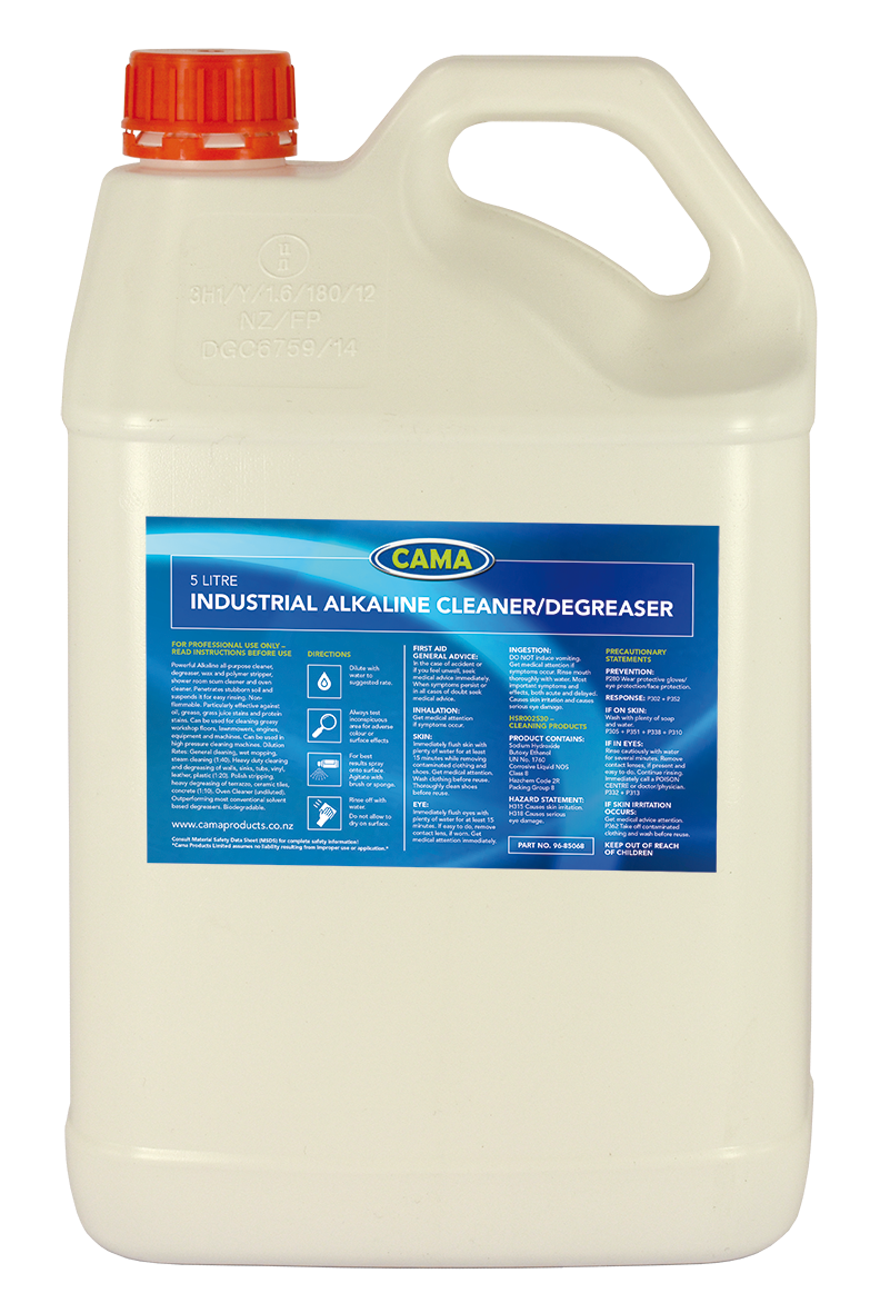 CRC Degreaser 4L