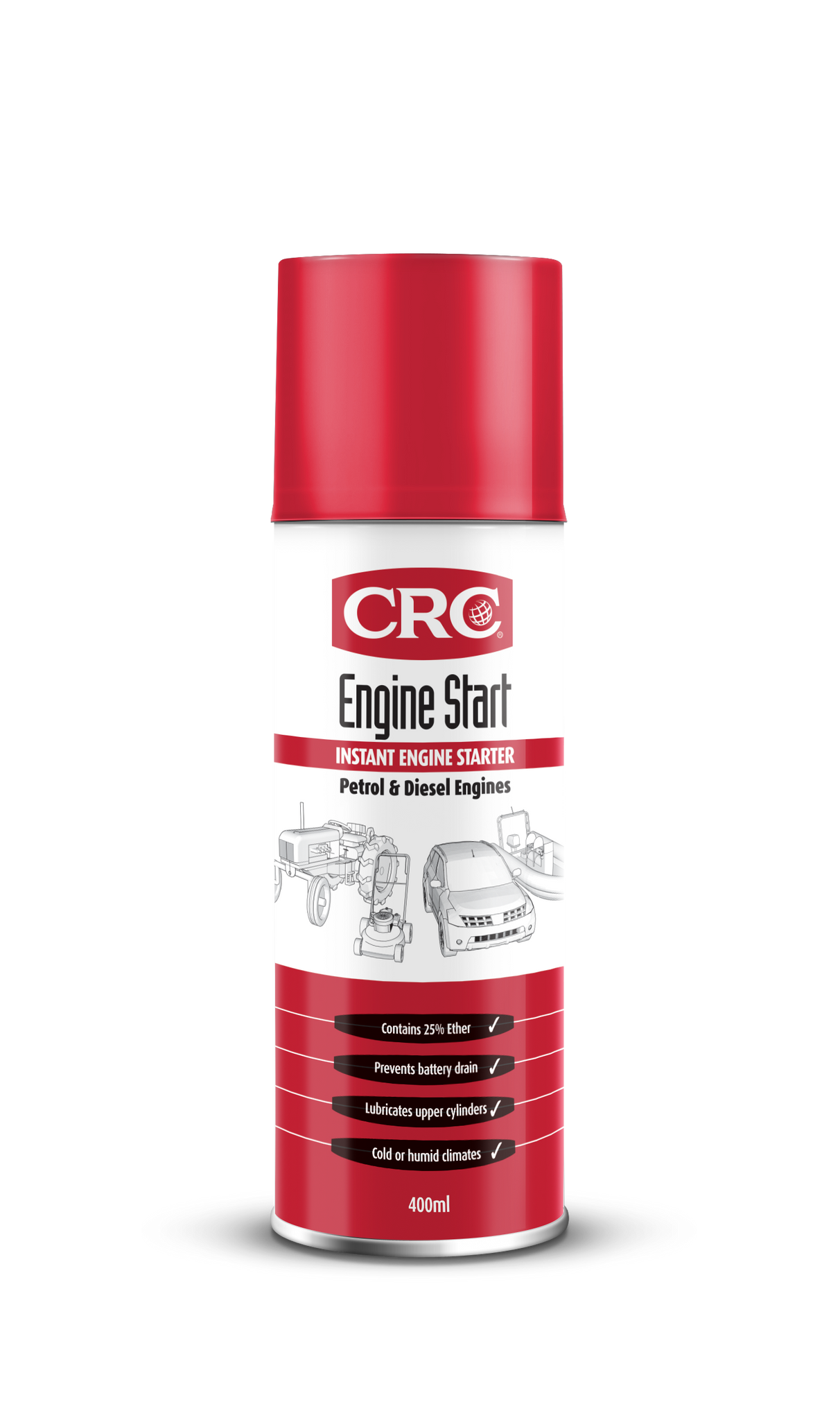 CRC Engine Start