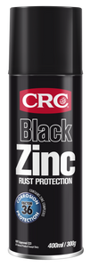 CRC Black Zinc It