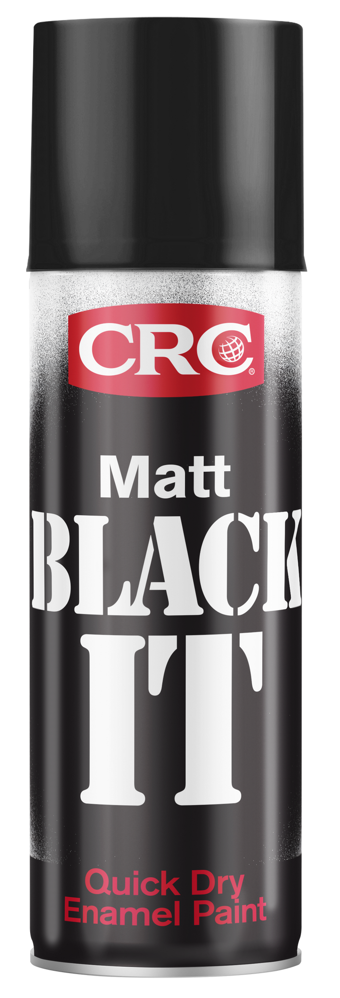CRC Matt Black It