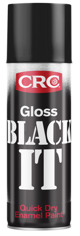 CRC Gloss Black It