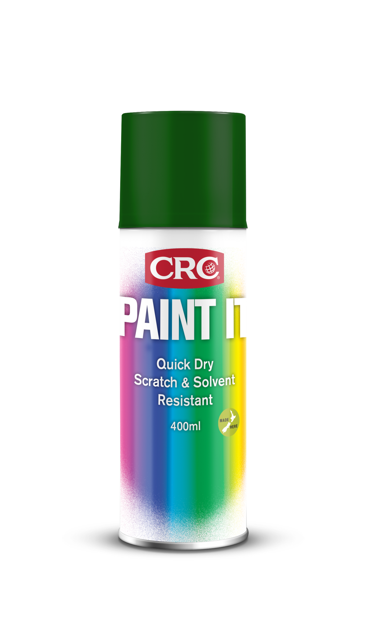 Paint It Forest Green