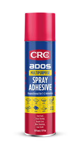 CRC Ados F2 Contact Adhesive 575ml Spray