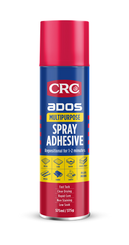 CRC Ados F2 Contact Adhesive 575ml Spray