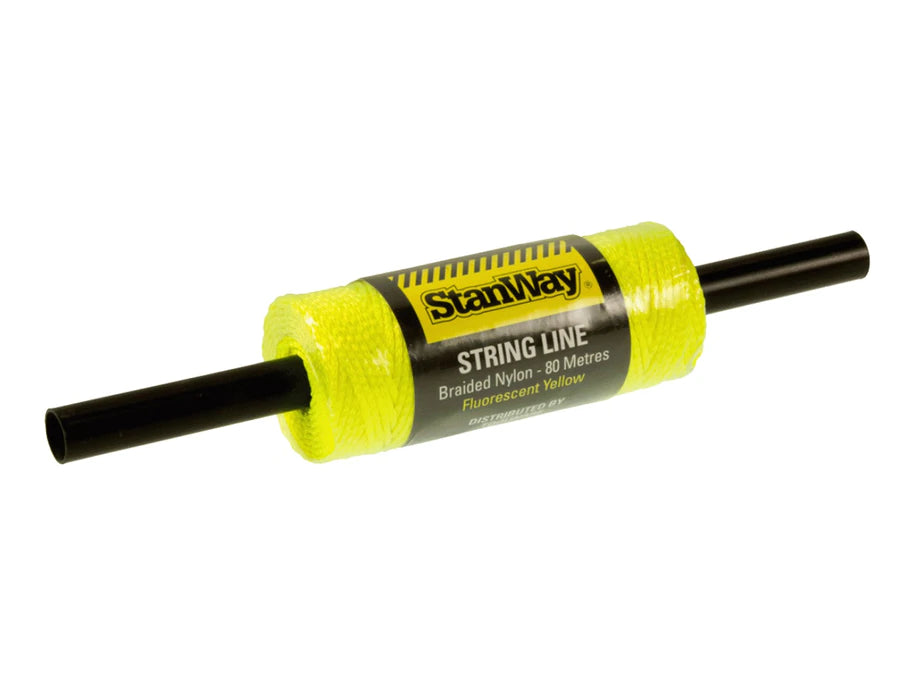 Other Hand Tools Stanway Braided String Line | Tradesmart