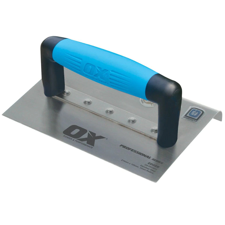 Edger trowel deals