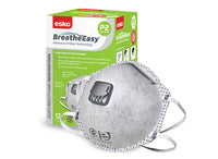 P2 Respirator Dust Mask - Carbon Filter