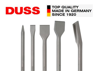 Points & Chisels. SDS Max