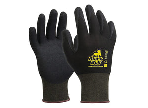 Pro-Safety Sandy Nitrile Gloves