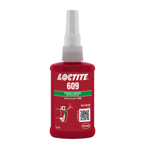 Loctite 609 Retaining Compound 50ml