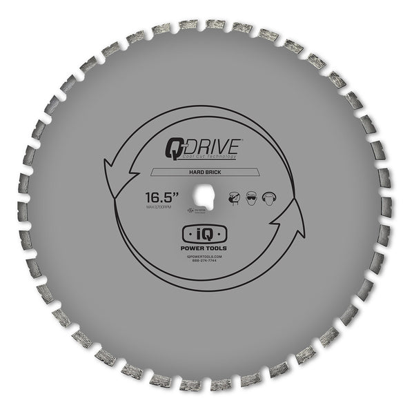 420mm IQ Power Blade - Hard Brick
