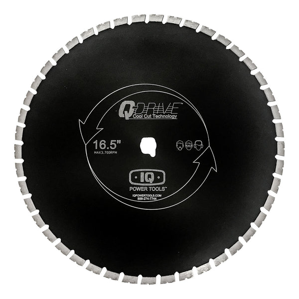 420mm IQ Power Blade - Combo