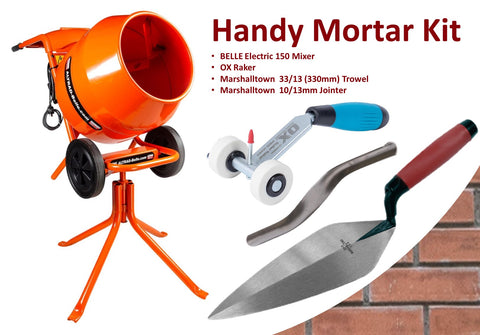 Handy Mortar Kit