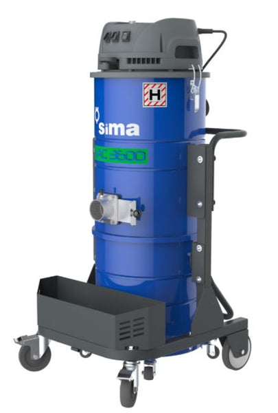 SIMA VC3600 Vacuum